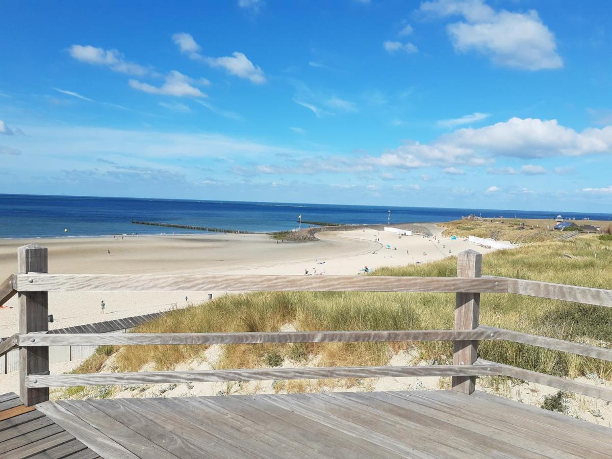'T Kistje Bed By The Sea Apartment Koudekerke Exterior photo