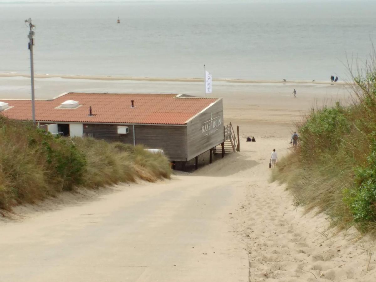 'T Kistje Bed By The Sea Apartment Koudekerke Exterior photo
